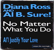 Diana Ross & Al B Sure - No Matter What You Do